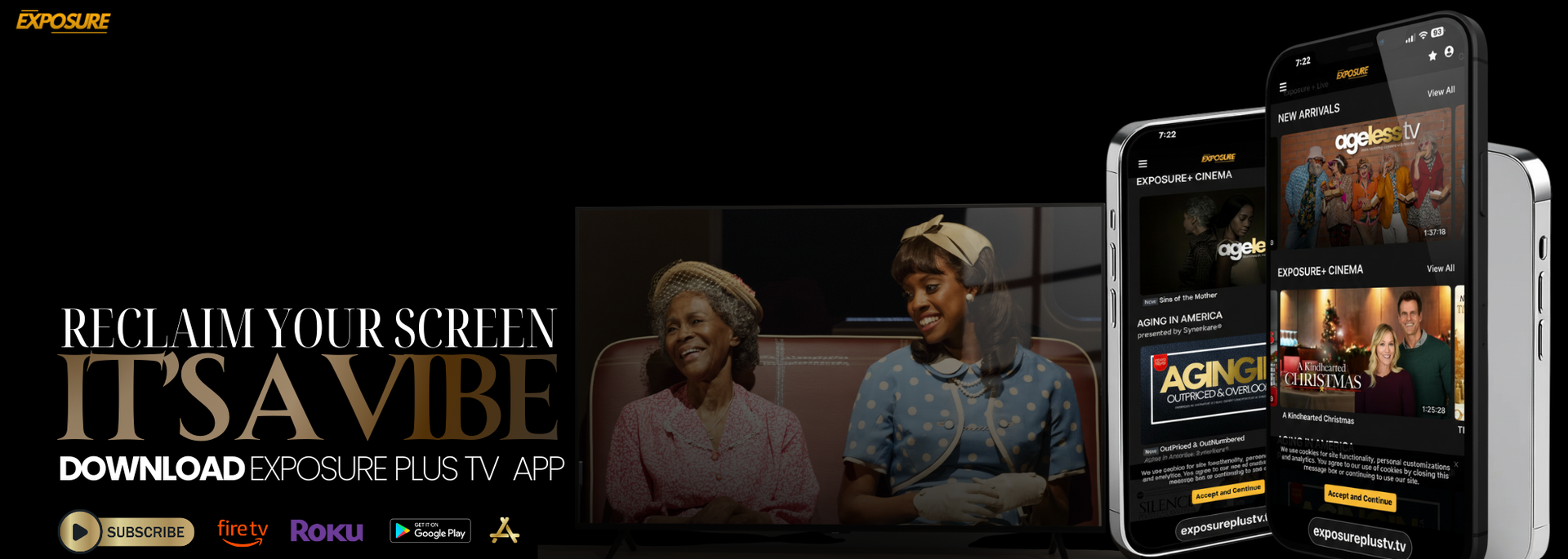 It's a Vibe _Top Banner