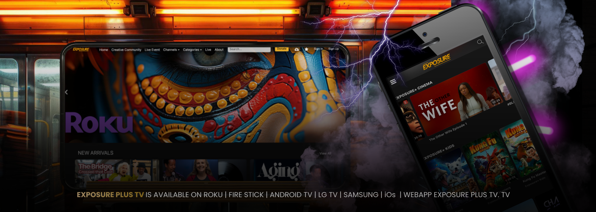 It's a Vibe _Top Banner