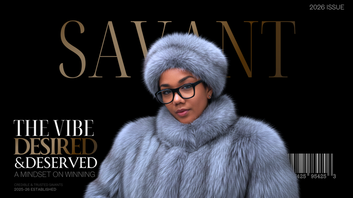 The Savant Magazine