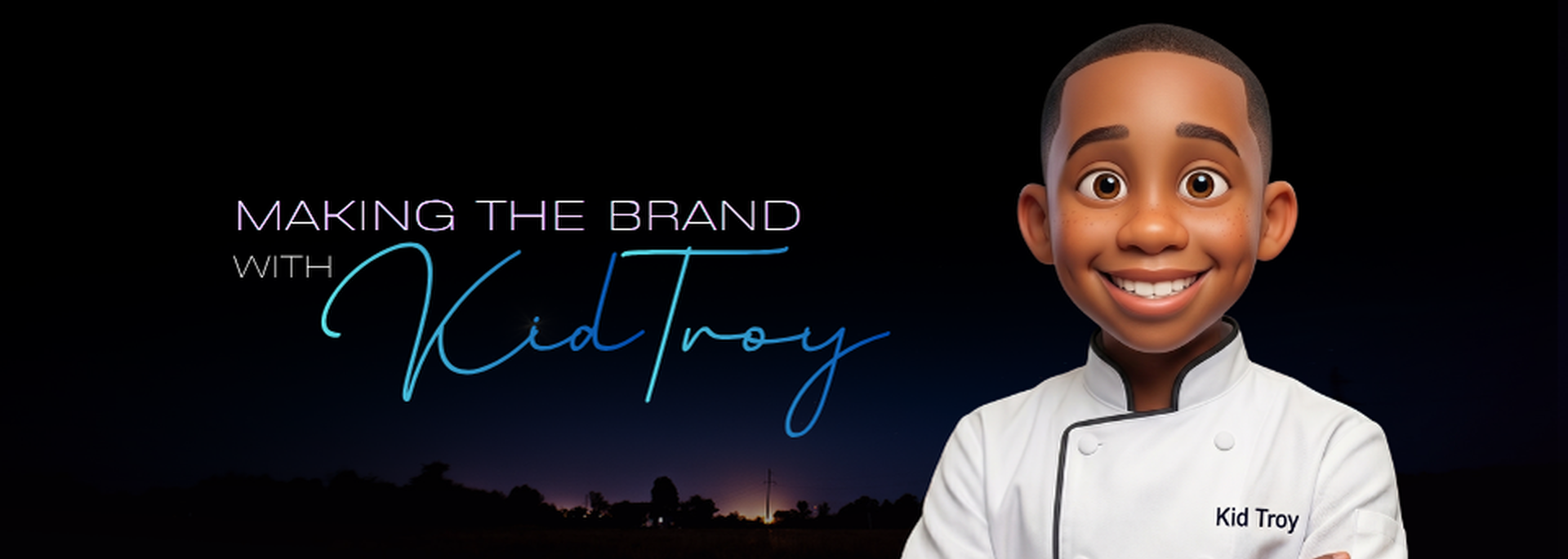 Making the Brand with Kid Troy