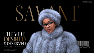 The Savant Magazine 