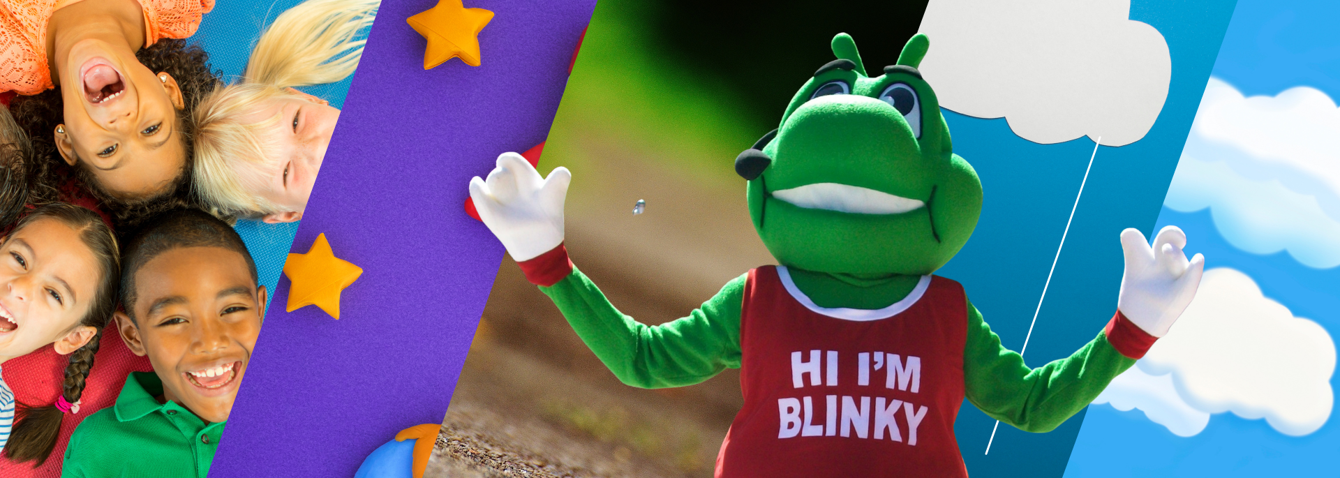 The World Of Blinky & Friends