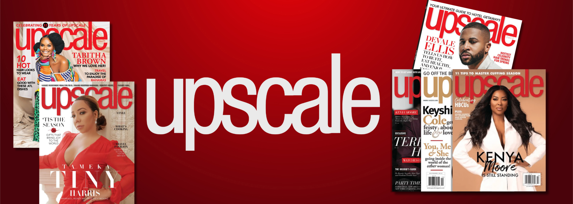 Upscale