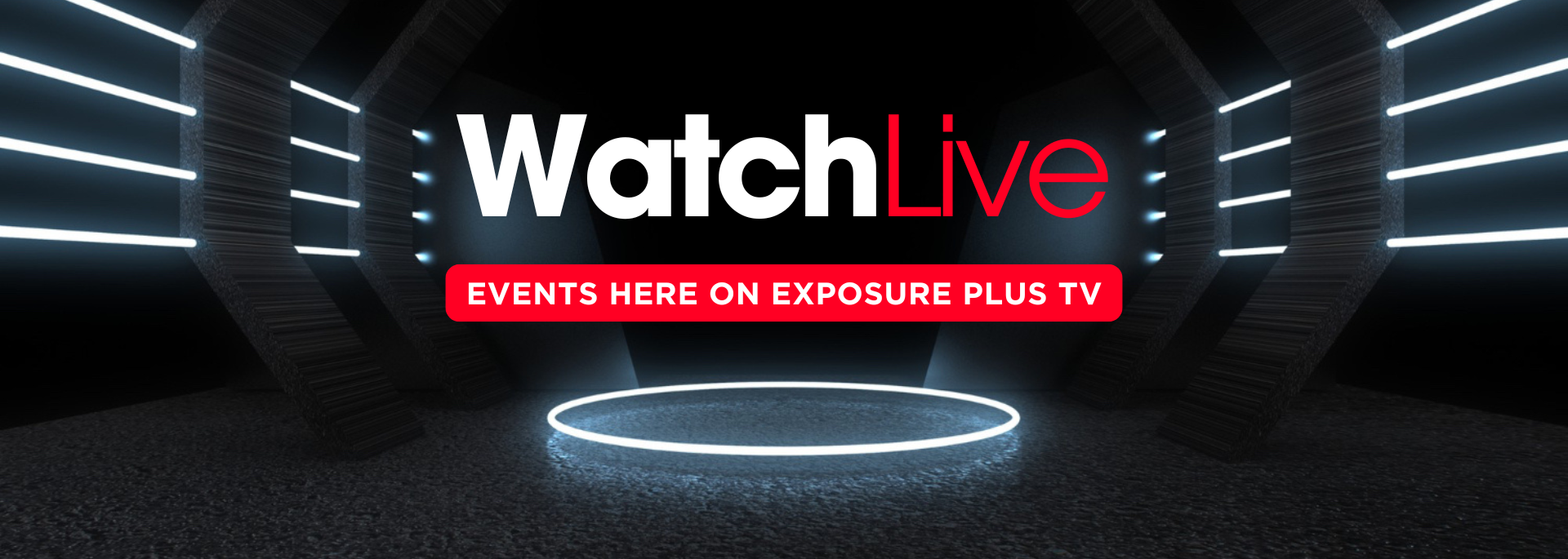 Exposure + Live 