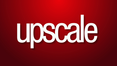 Upscale 