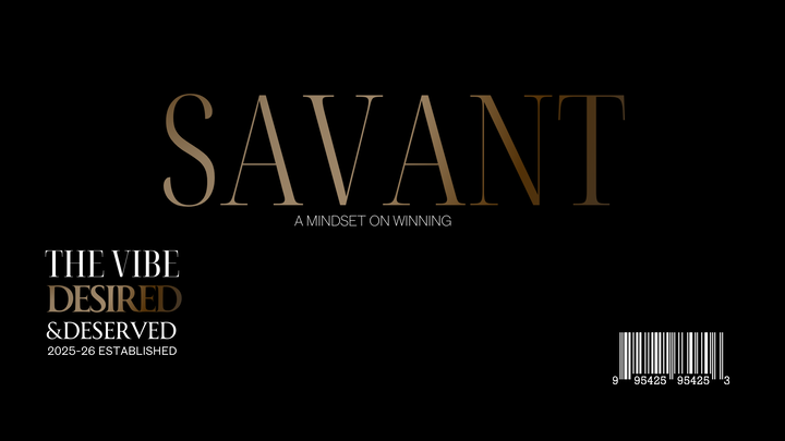 The Savant Magazine