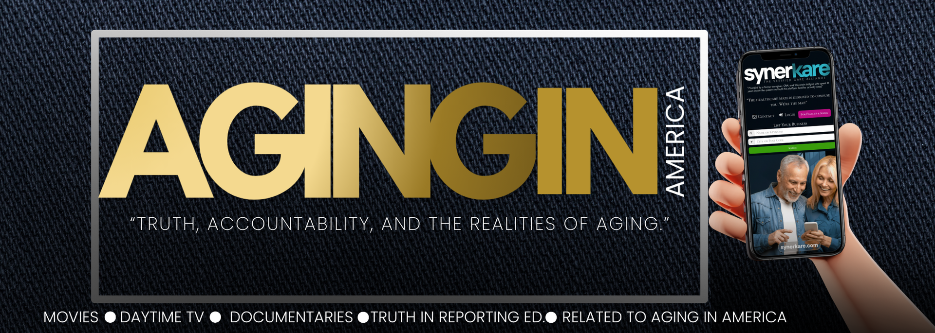 Aging in America: Synerkare®