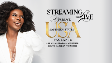 Miss Black USA Southern States 