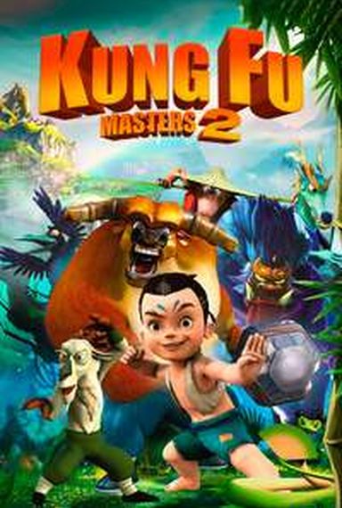 Kung Fu Masters 2
