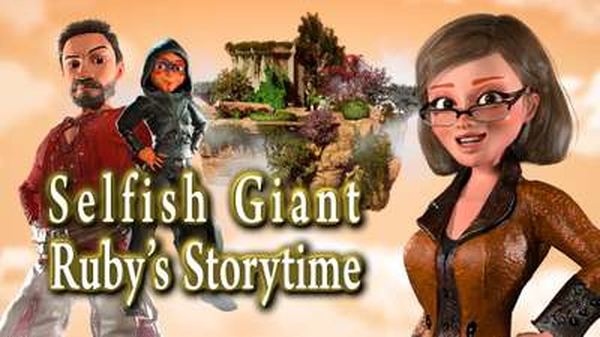 Selfish Giant Ruby's Storytime