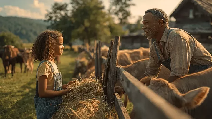 Heartwarming Journey of Family & Hope