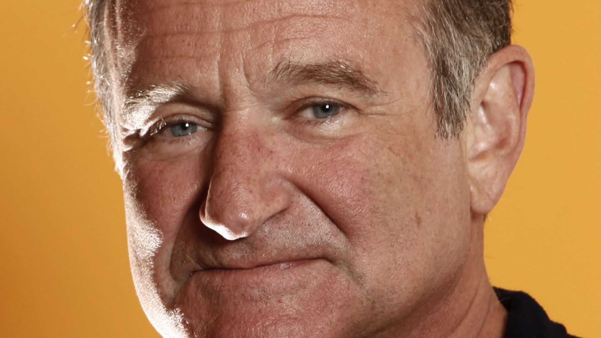 HBO FILMS ROBIN WILLIAMS: COME INSIDE MY MIND