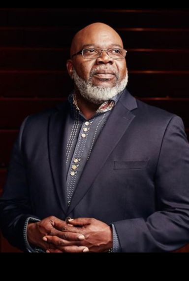 TD Jakes Airstrikes