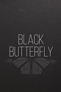 BLACK BUTTERFLY