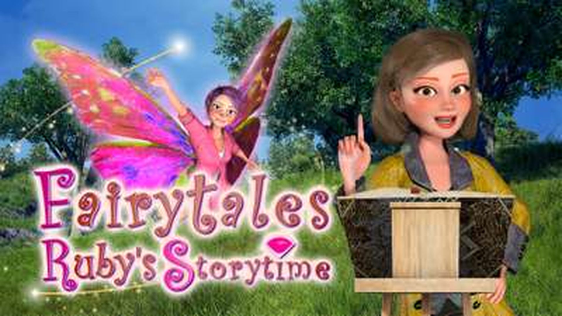 Fairytales Ruby's Storytime Vol. 1