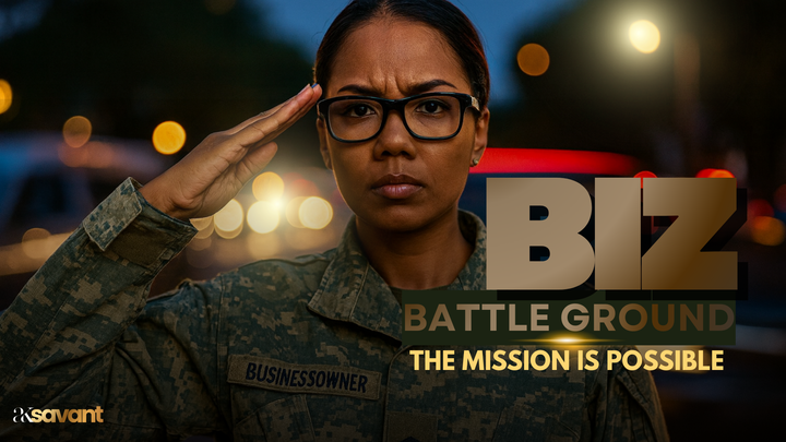 Business Battlefield