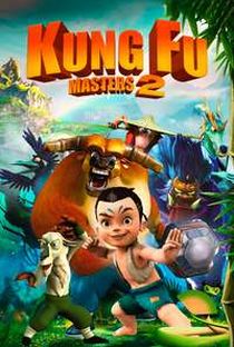 Kung Fu Masters 2
