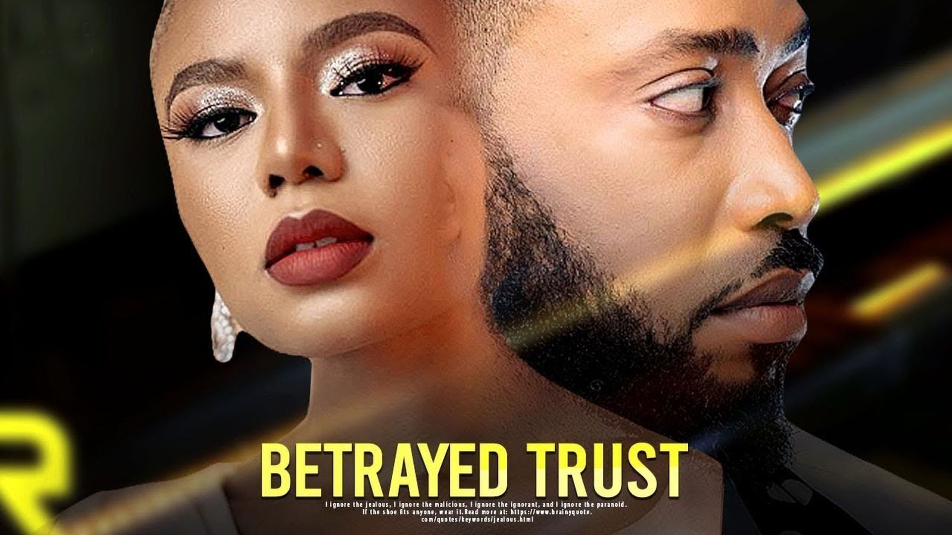 BETRAYED TRUST