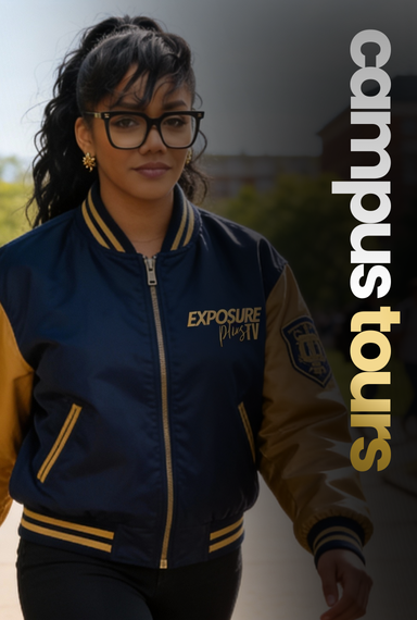 THE COLLEGE TOUR: ST. EDWARDS UNIVERSITY