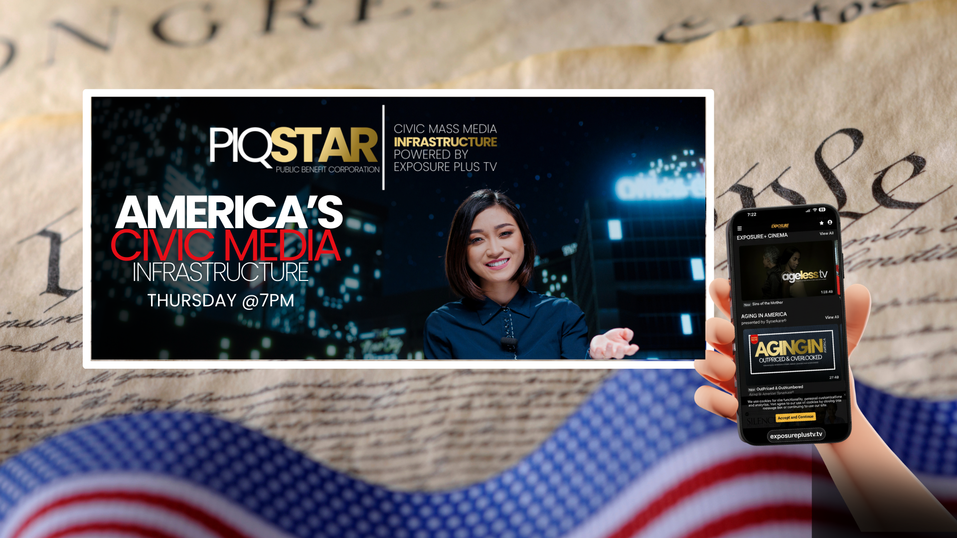 America's Civic Mass Media - Mar 12, 2026