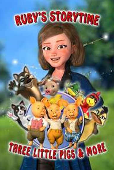 Three Little Pigs & More, Ruby's Storytime