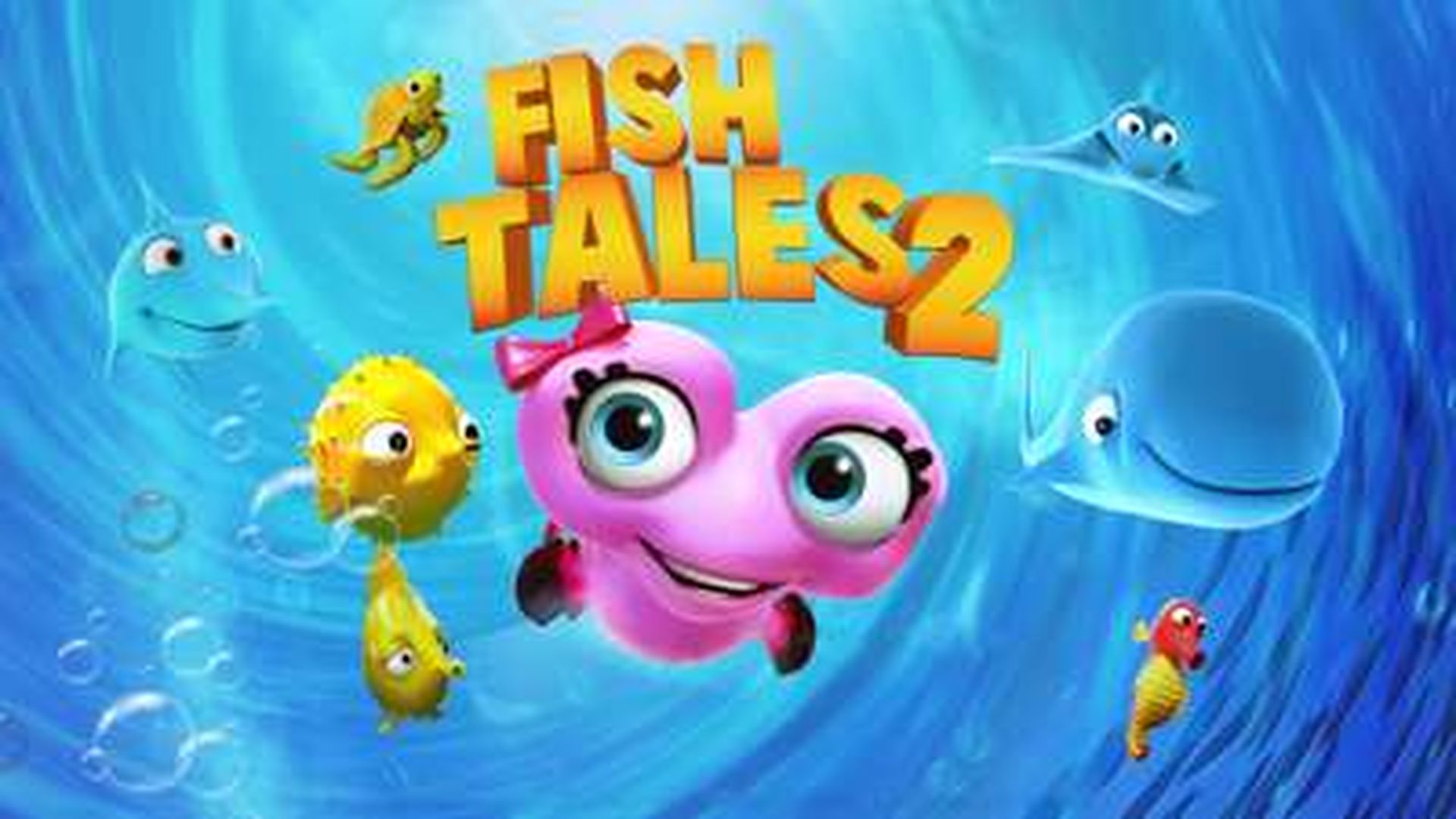 Fishtales 2