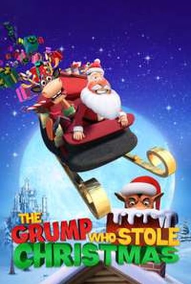 THE GRUMP WHO STOLE CHRISTMAS