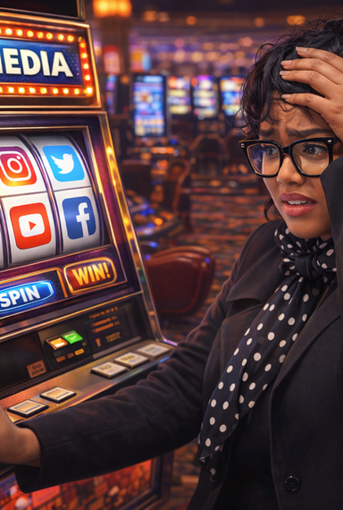 How Social Media Plays its Users