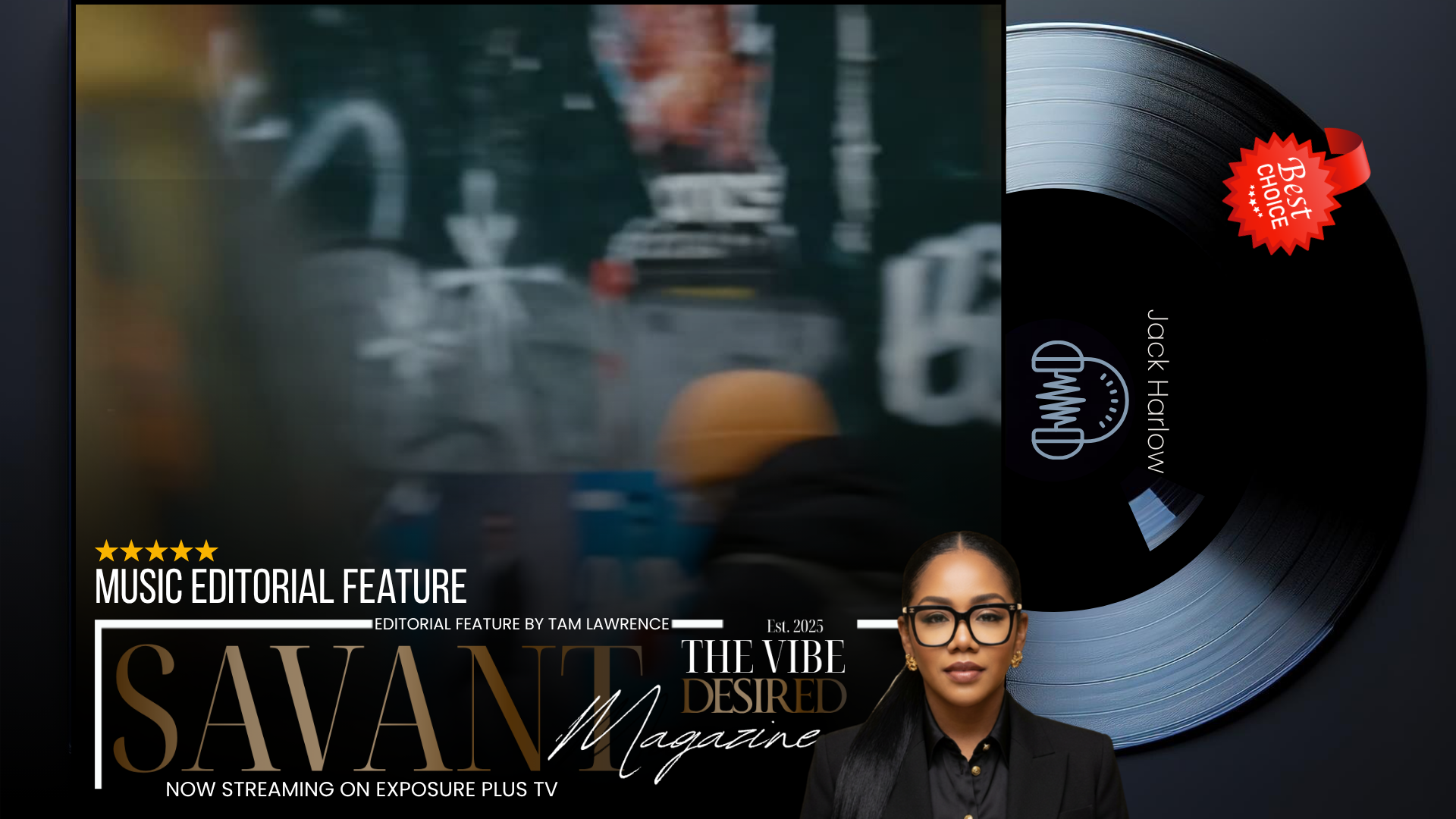 Jack Harlow’s “Say Hello” Is the Kind of Record That Walks Into the Room Before Love Finds the Nerve To