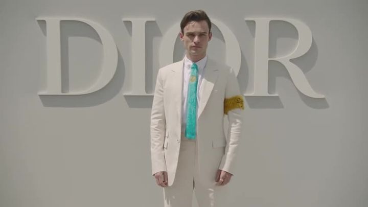 The Dior Men’s Summer 2024 Show