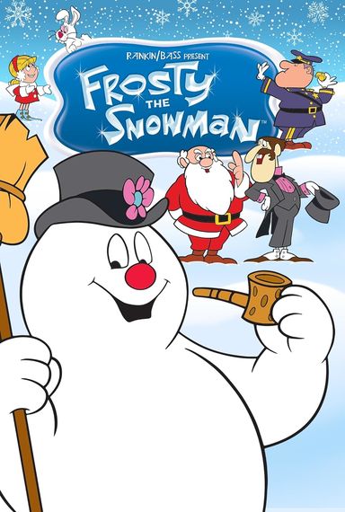 Frosty The Snowman