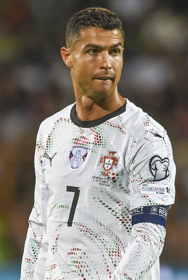 Cristiano Ronaldo - Unhuman : The Story Behind The Legend