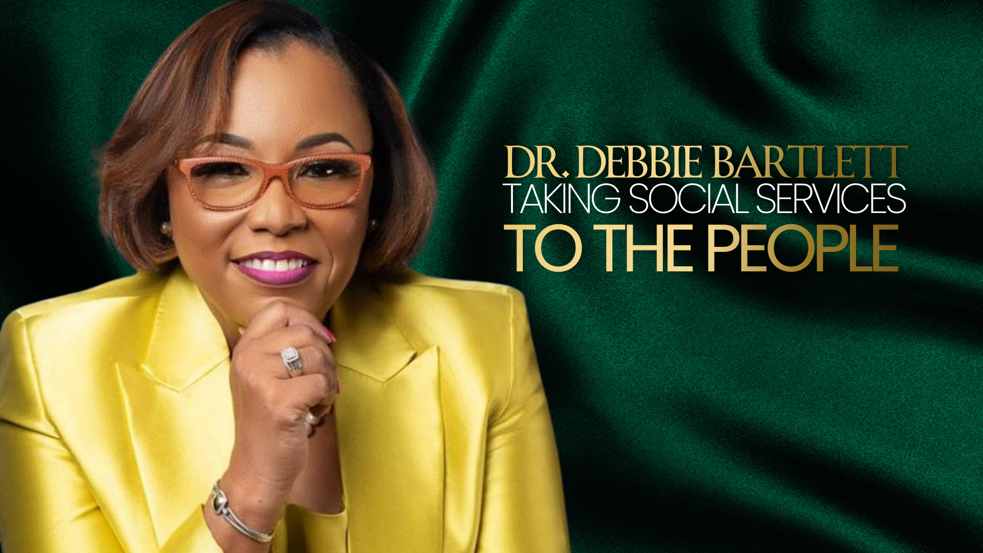 Taking Social Services to the People