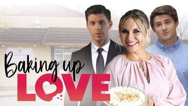 Baking up love