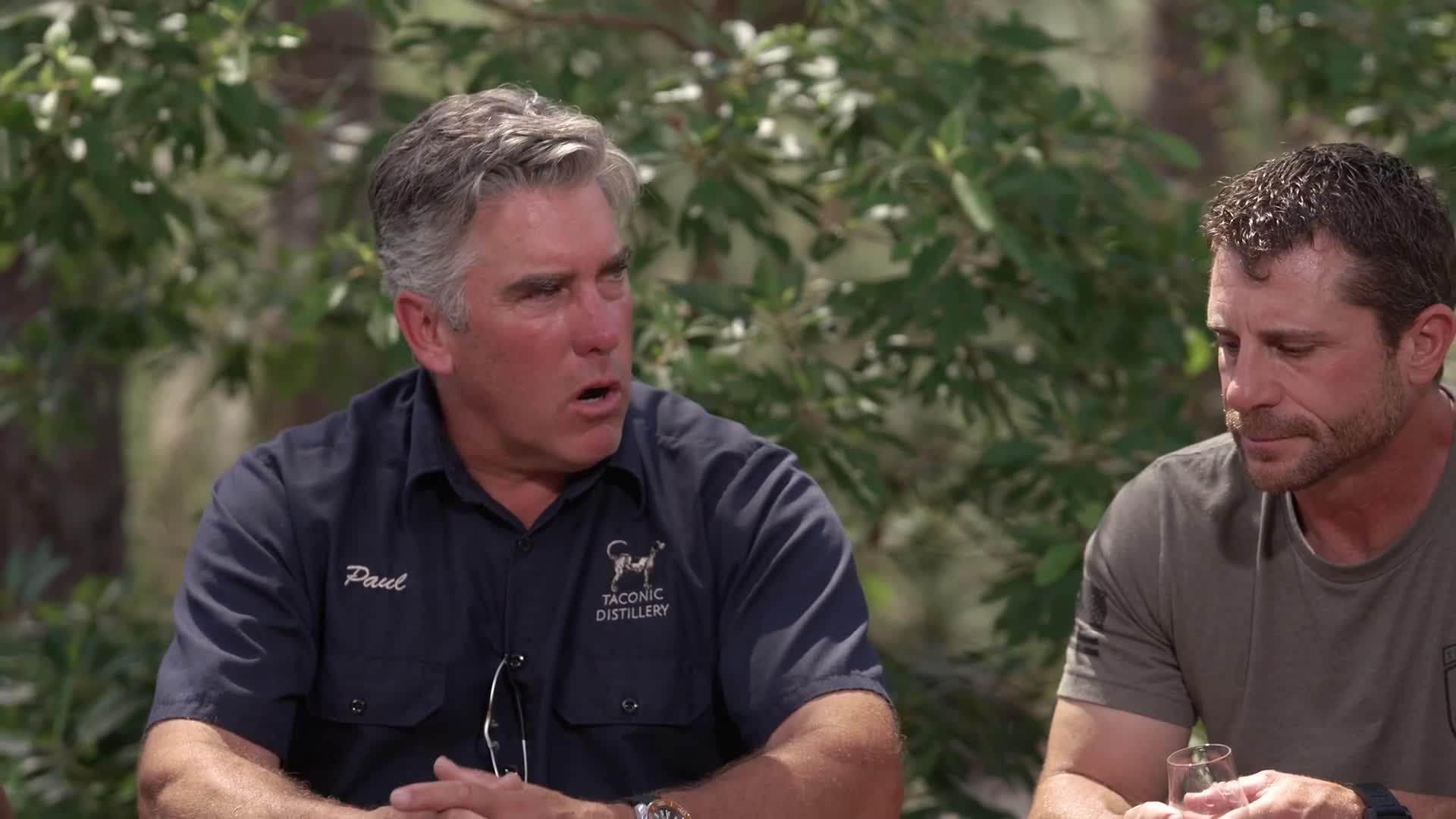 Inside Story: Bourbon, Cigars, and Guns. Ep.2