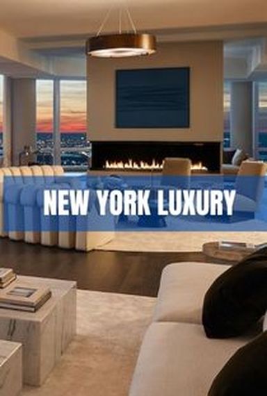 $16M NEW YORK LUXURY APARTMENT