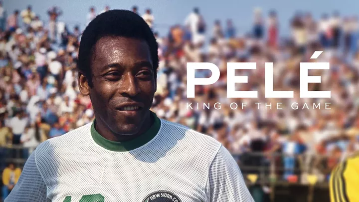 Pele: King Of The Game
