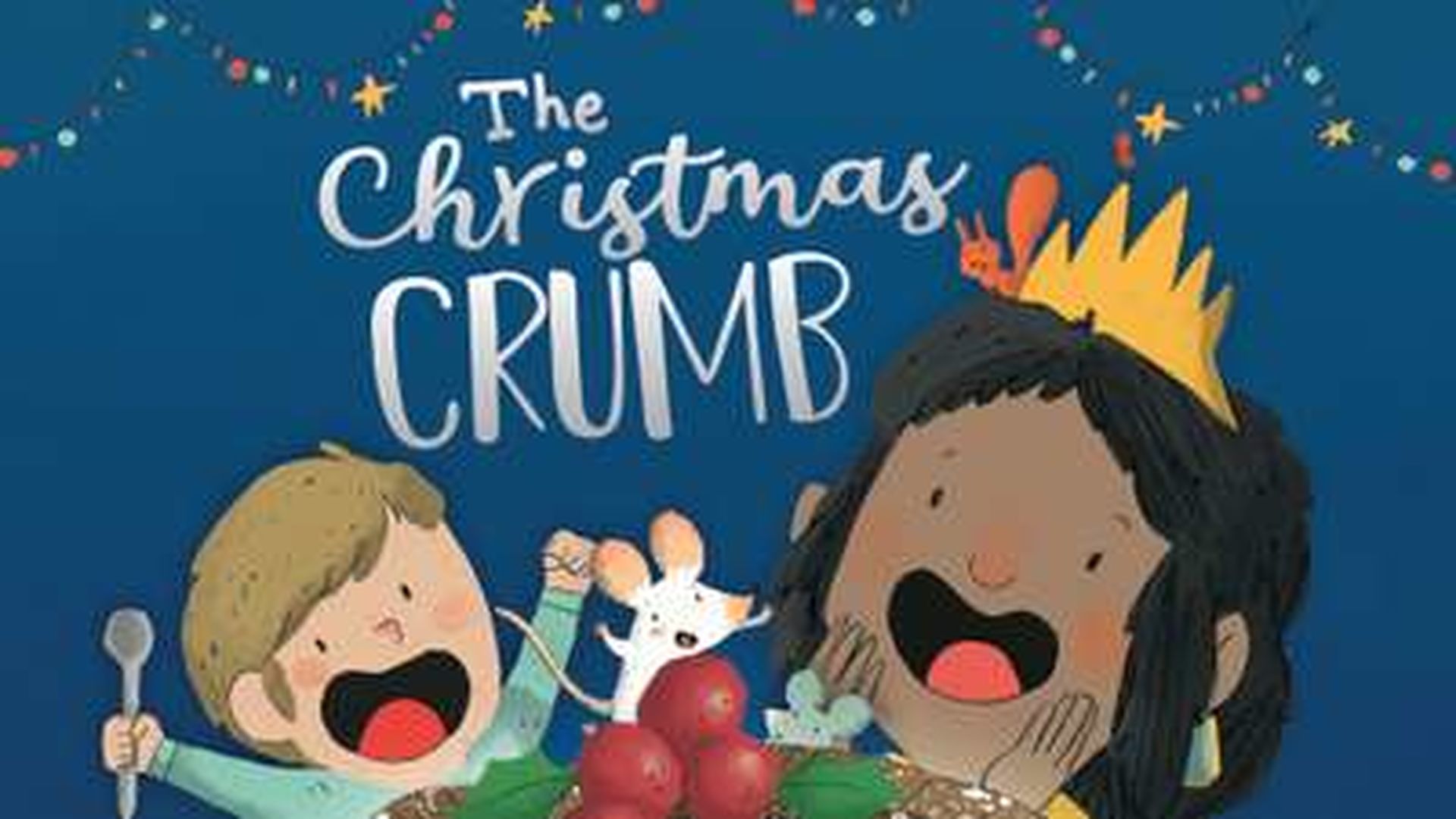 THE CHRISTMAS CRUMB