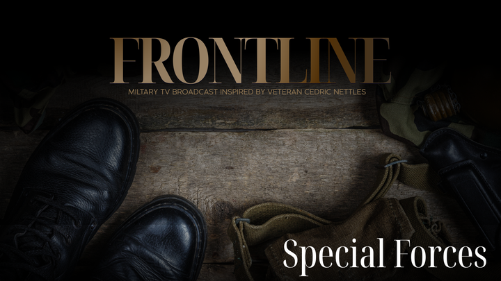 Earning The Green Beret