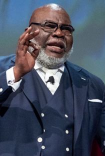 TD Jakes- Joseph's Tears