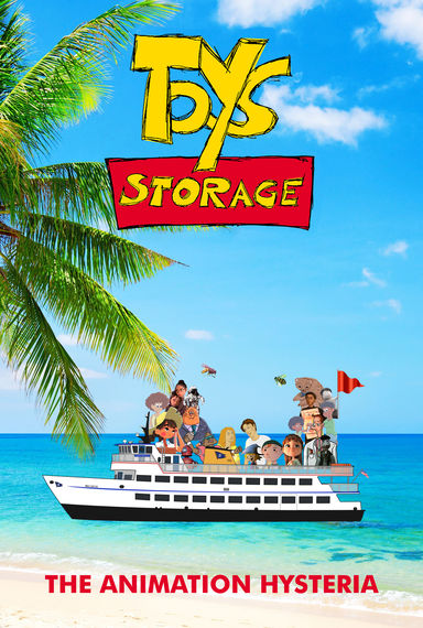Toys Storage: The Animation Hysteria