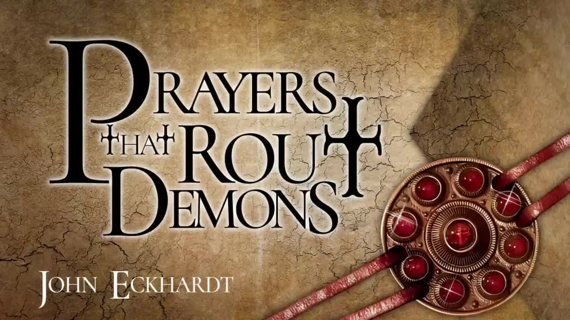  Prayers That Rout Demons & Break Curses