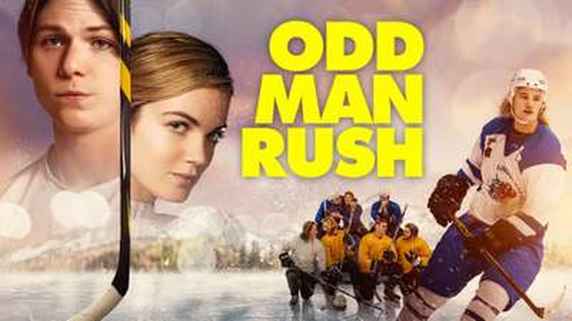 Odd Man Rush