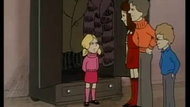 THE,LION, THE WITCH, THE WARDROBE