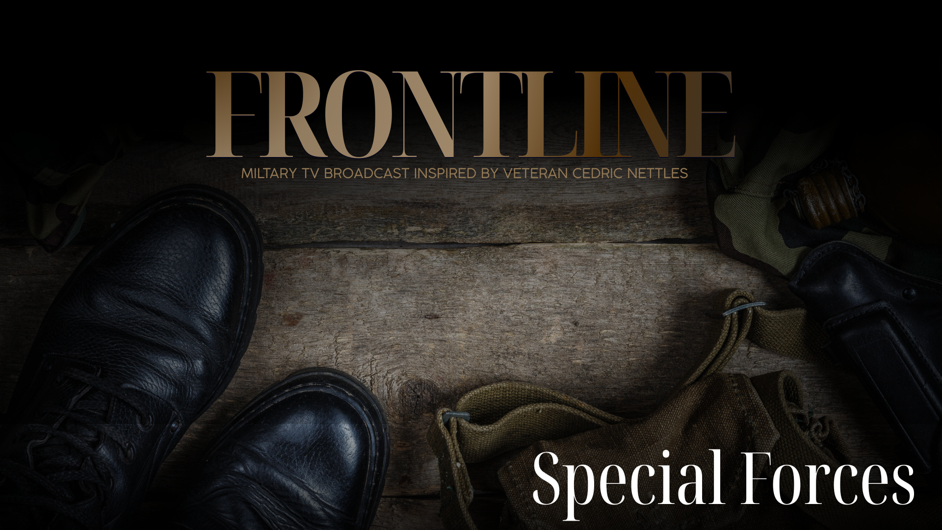 Earning The Green Beret