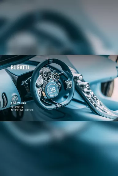 The Bugatti Tourbillon