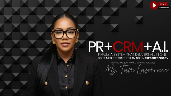 PR+CRM+A.I. = RESULTS