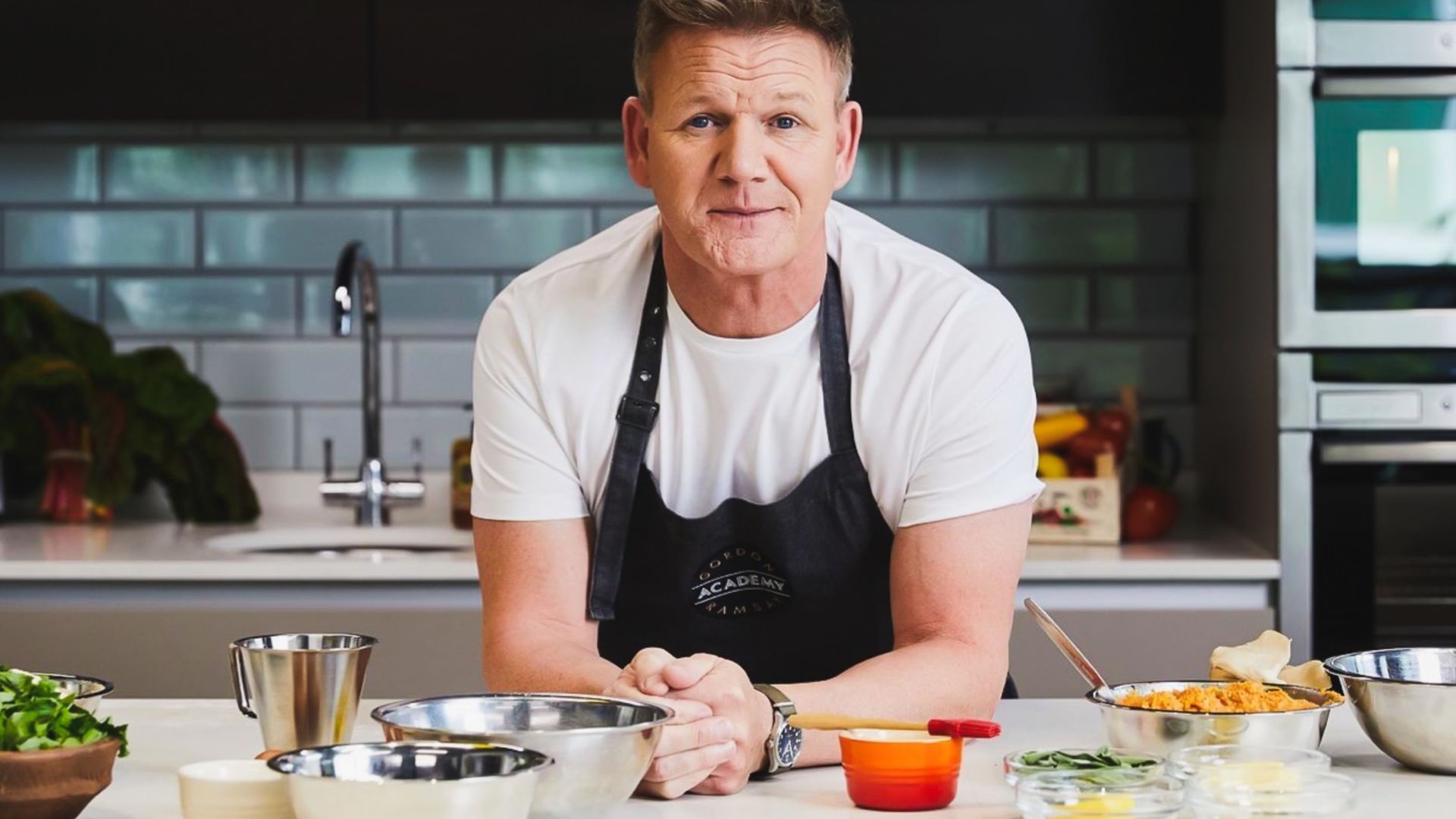 Gordon Ramsay's Thanksgiving Recipes