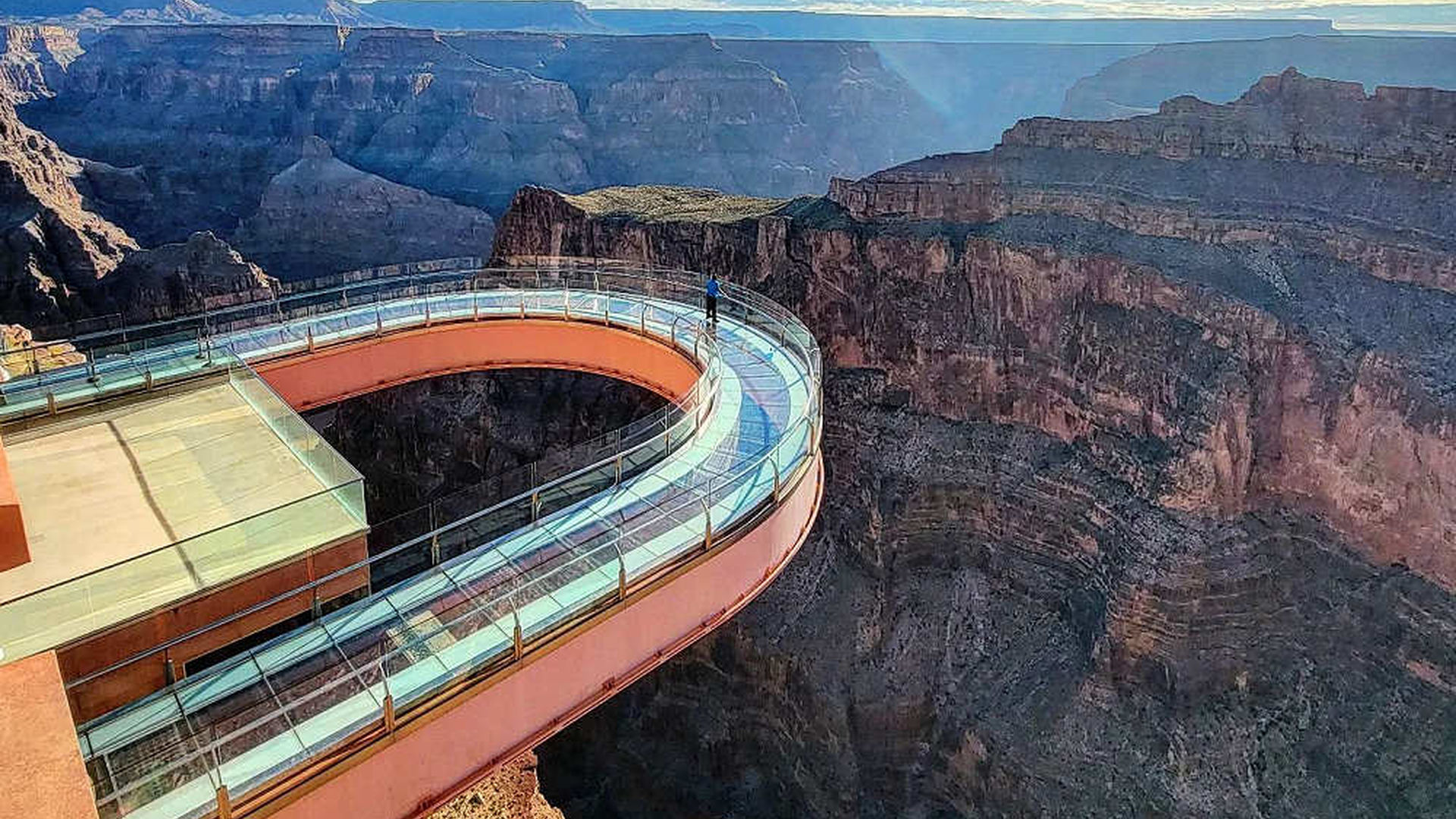 Visit The Grand Canyon