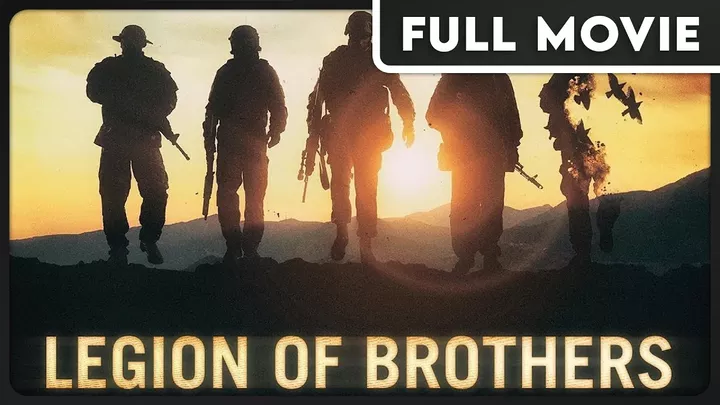 Legion of Brothers :The Secret Mission to Overthrow the Taliban